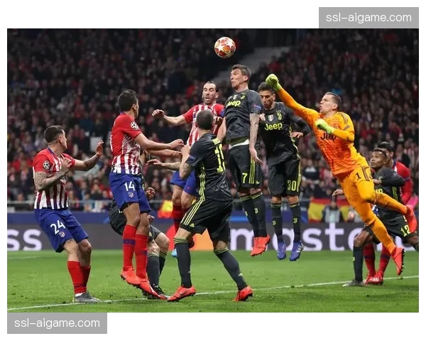 数据分析：从跑动距离与拦截地图解读马竞欧冠出局的主因